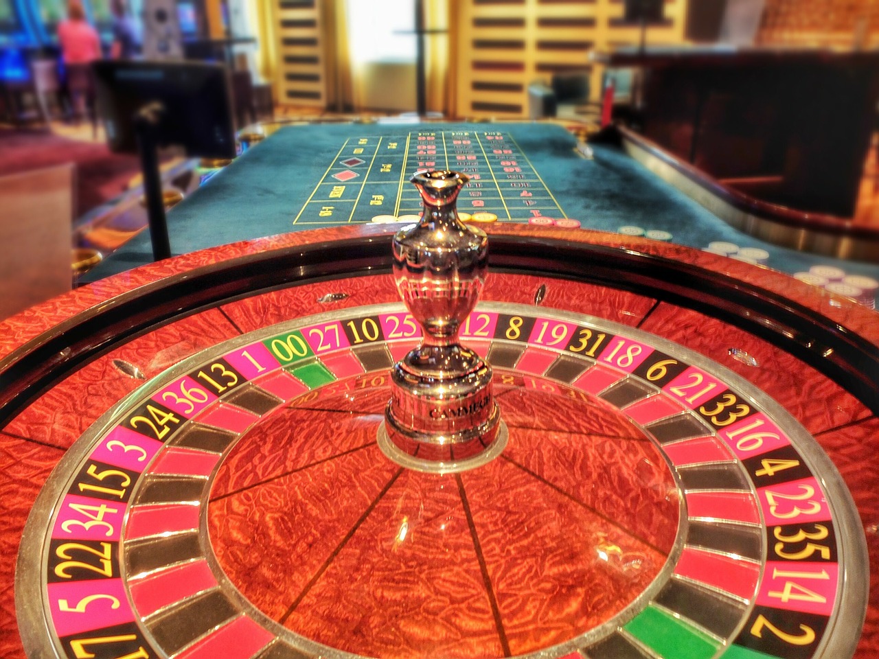 online roulette