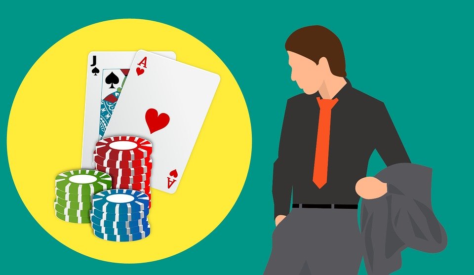 a casino