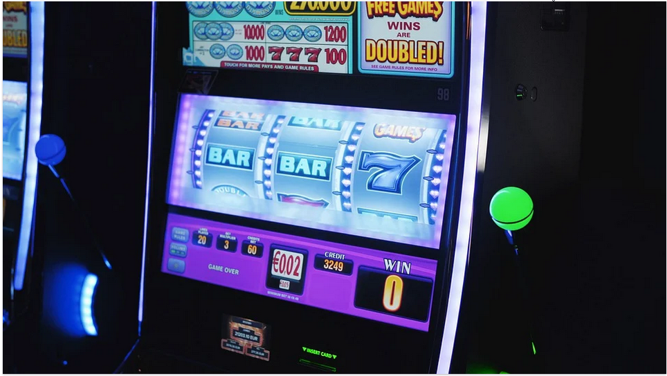 slots machines