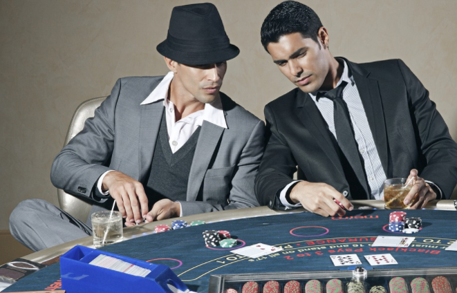gambling