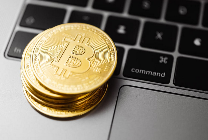 bitcoins